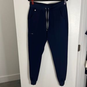 FIGS Scrub pants. Joggers. Medium Tall.